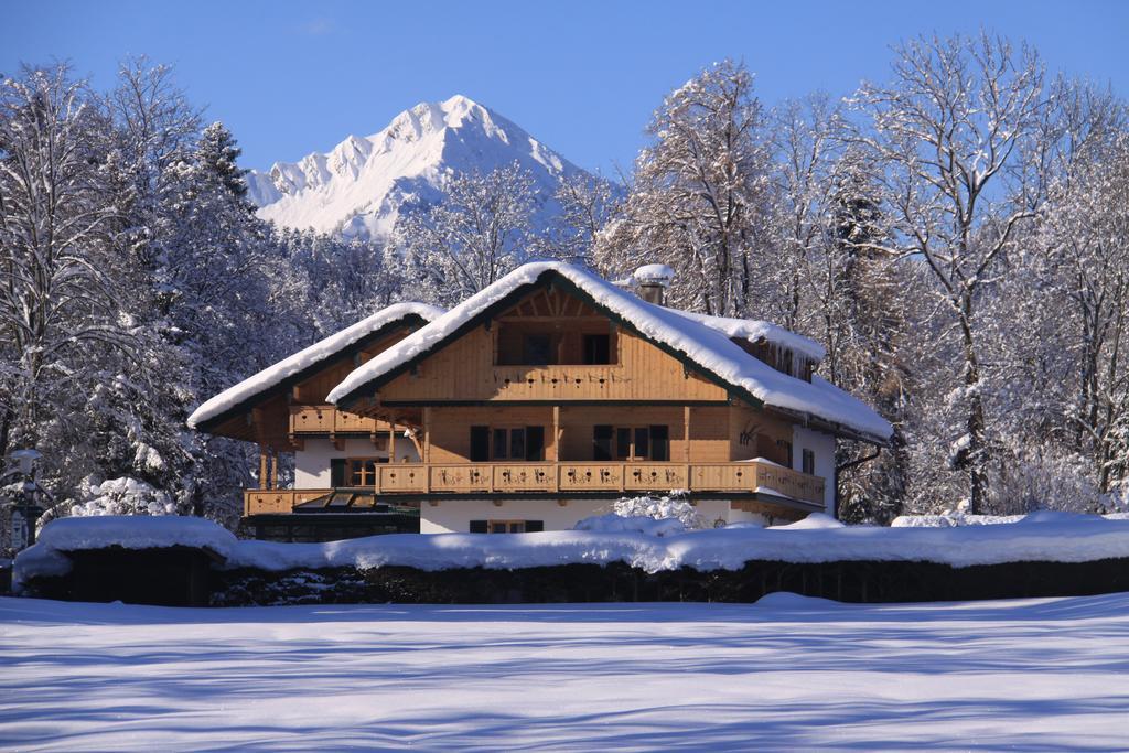Hotel Landhaus Strobl Am See Бад-Висзе Экстерьер фото