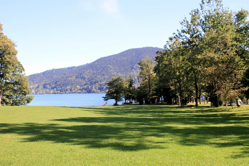 Hotel Landhaus Strobl Am See Бад-Висзе Экстерьер фото