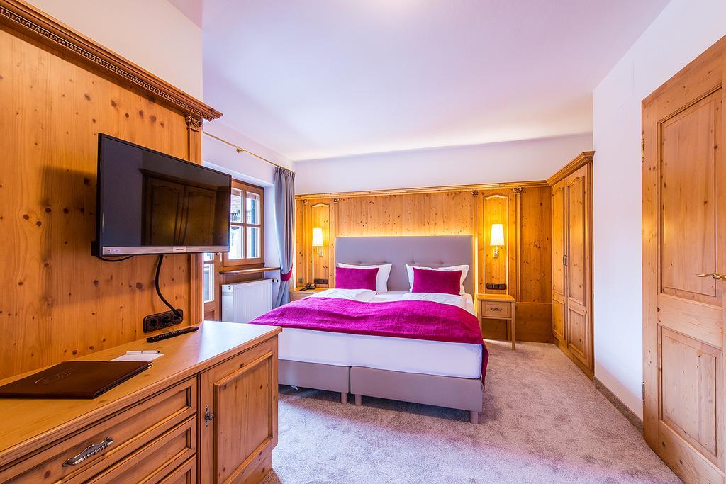 Hotel Landhaus Strobl Am See Бад-Висзе Экстерьер фото