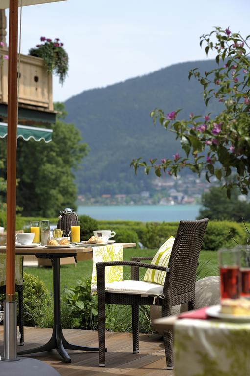 Hotel Landhaus Strobl Am See Бад-Висзе Экстерьер фото