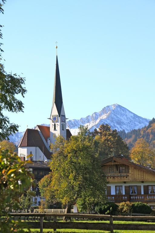 Hotel Landhaus Strobl Am See Бад-Висзе Экстерьер фото
